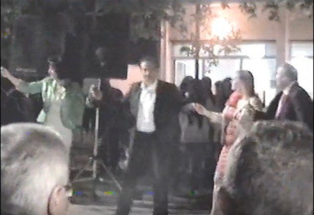 Όταν ο βουλευτής της ΝΔ Γιάννης Αντωνιάδης χορεύει τον ίδιο «αλυτρωτικό» χορό με τον Κώστα Σέλτσα