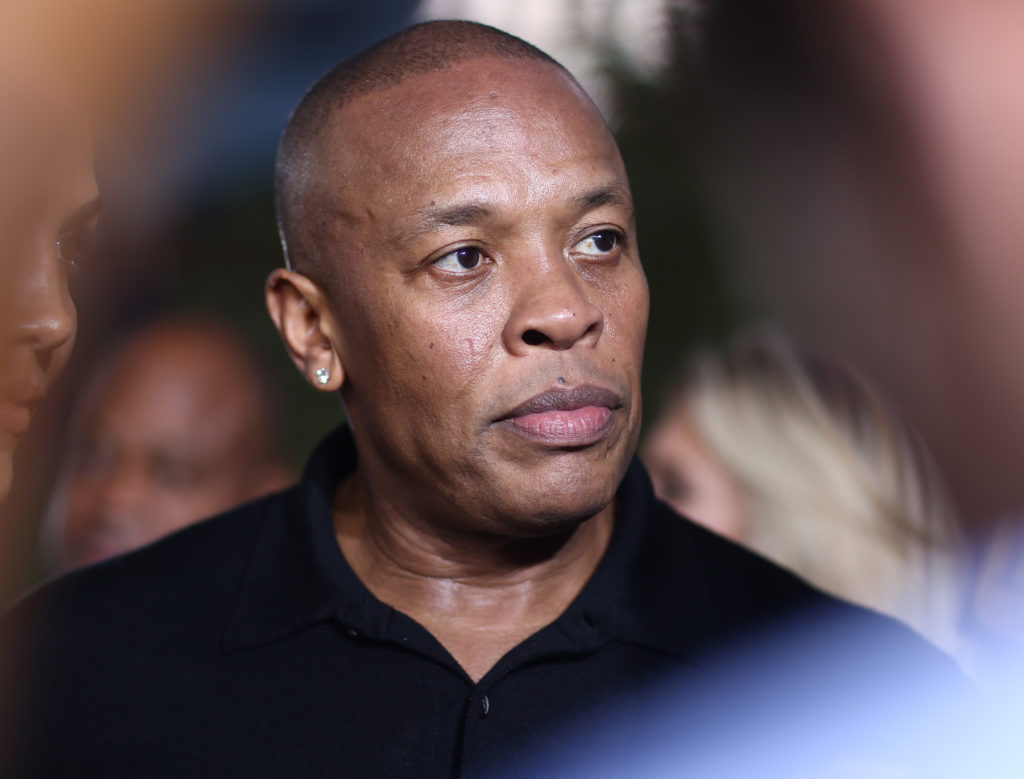 Ο Dr. Dre ετοιμάζει ταινία για τον Μάρβιν Γκέι