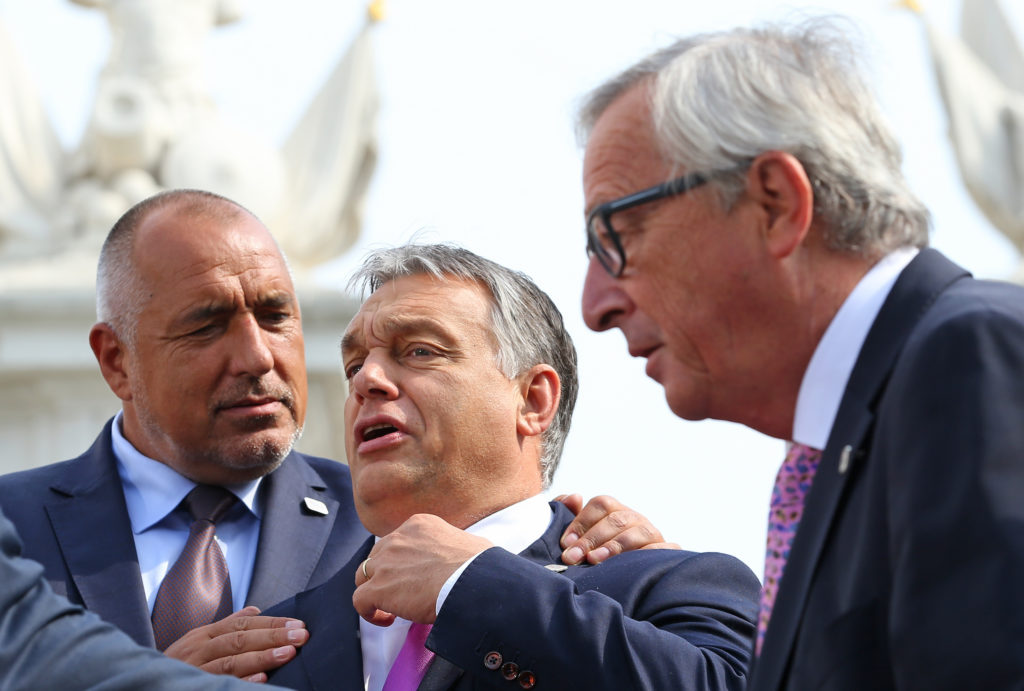 Κλείσιμο των συνόρων της Ε.Ε. για τους μετανάστες θα ζητήσει ο Βούλγαρος πρωθυπουργός