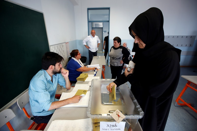 Τουρκικές εκλογές: Απόπειρες νοθείας καταγγέλλει η αντιπολίτευση