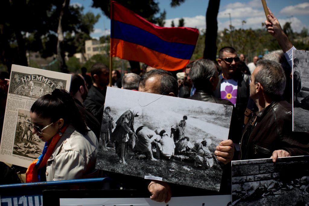 Ισραήλ: Ακυρώθηκε η ψηφοφορία στη Βουλή για αναγνώριση της «γενοκτονίας των Αρμενίων»