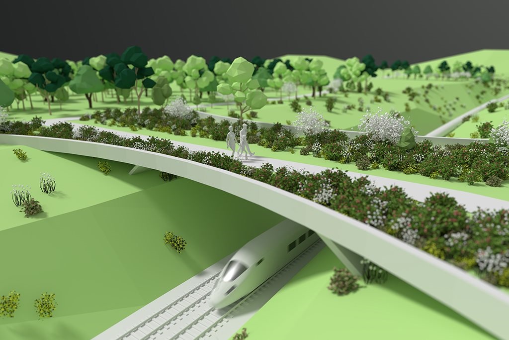 Η Βρετανία δημιουργεί τον μεγαλύτερο «πράσινο διάδρομο» εκατοντάδων χιλιομέτρων!