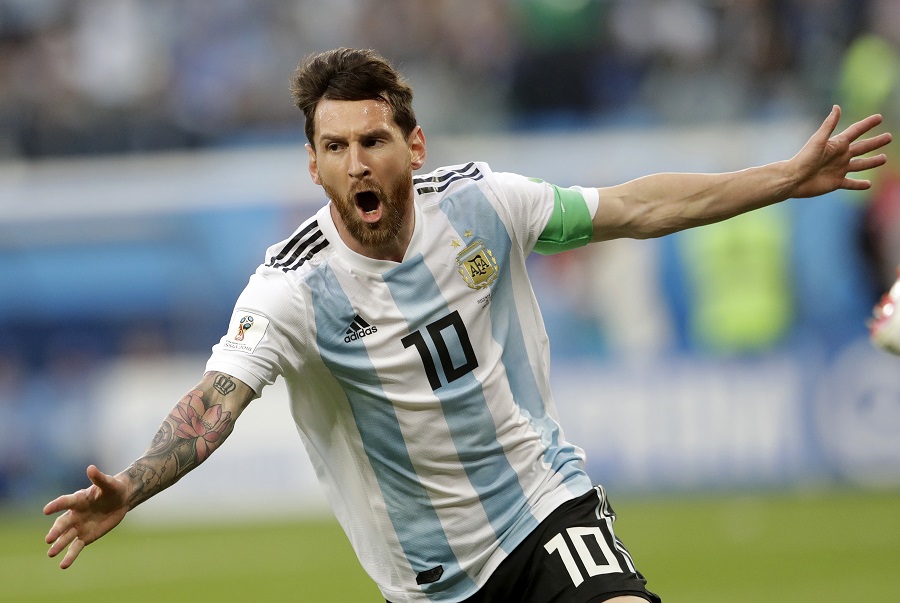 Πάθος και ψυχή από την Αργεντινή – Πέρασε στους «16» με γκολ στο φινάλε