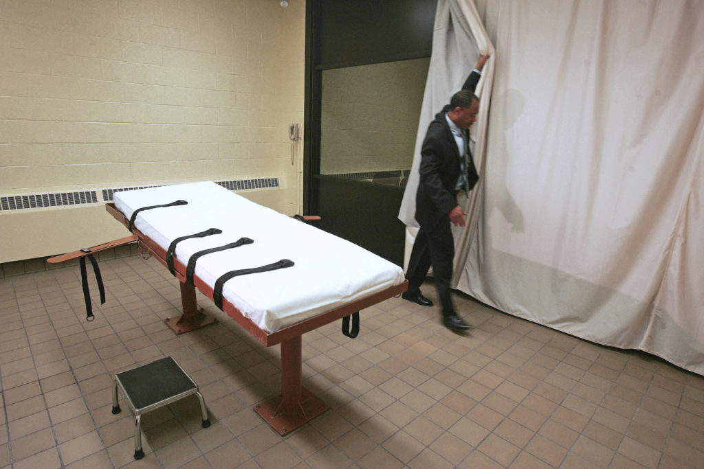 Εκτέλεση θανατοποινίτη στο Τέξας – Δεν εκπλήρωσαν την τελευταία του επιθυμία
