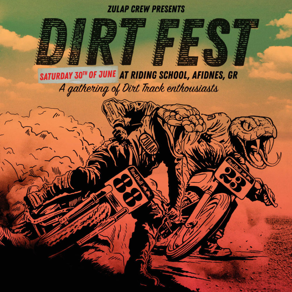 Harley-Davidson Athena: Dirt Fest (video)