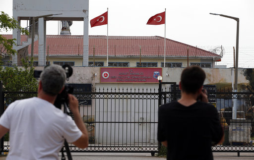 Νέα ψυχρολουσία ΗΠΑ σε Ερντογάν – Ταξιδιωτική οδηγία λόγω των «αυθαίρετων κρατήσεων» ξένων πολιτών στις τουρκικές φυλακές