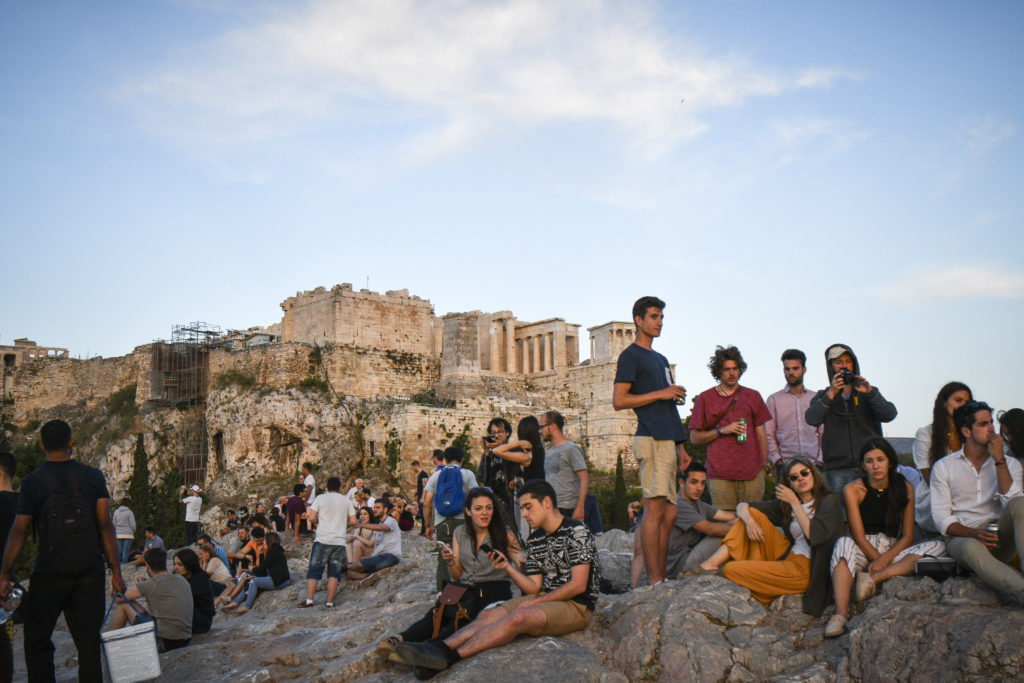 Τρία πανευρωπαϊκά «όσκαρ τουρισμού» απέσπασε η Αθήνα