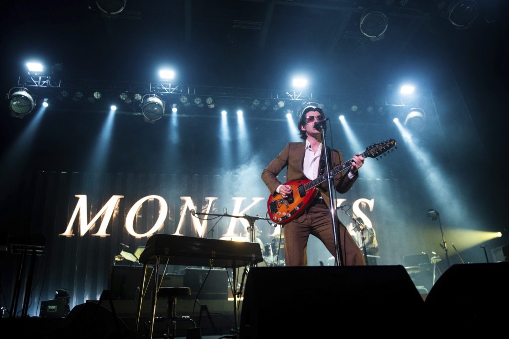 Αποκρυπτογραφούμε το setlist των Arctic Monkeys λίγο πριν από το Rockwave Festival
