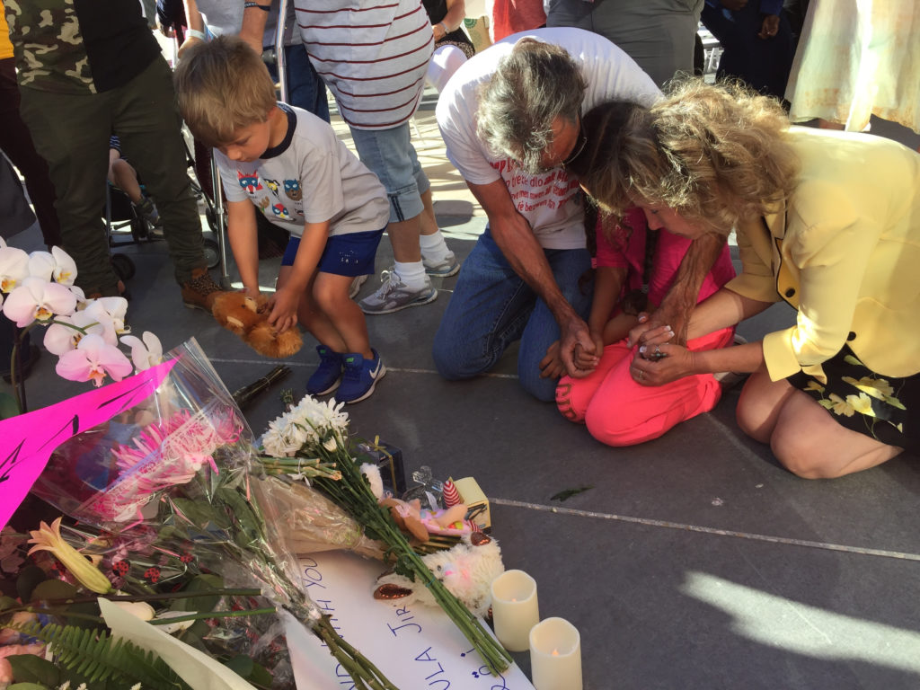 Νεκρό ένα 3χρονο κοριτσάκι από την επίθεση με μαχαίρι σε παιδικό πάρτι στο Άινταχο