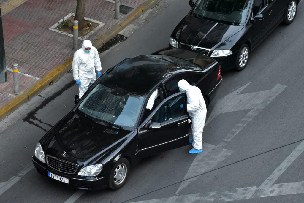 Σύλληψη 21χρονου Κυπρίου για κατάθεση στο «επαναστατικό ταμείο»