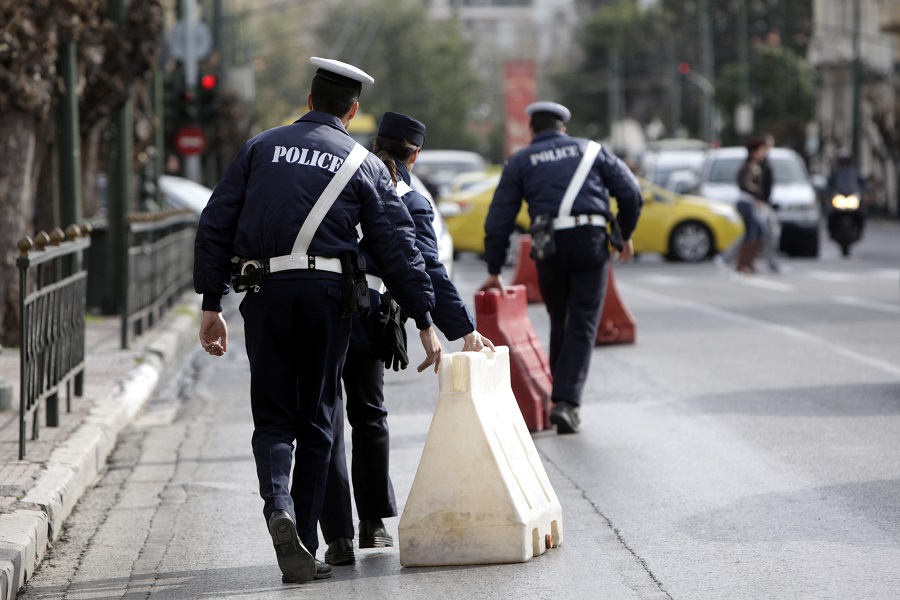 Σε ποιους δρόμους της Αθήνας θα διακοπεί την Τετάρτη η κυκλοφορία λόγω συναυλίας