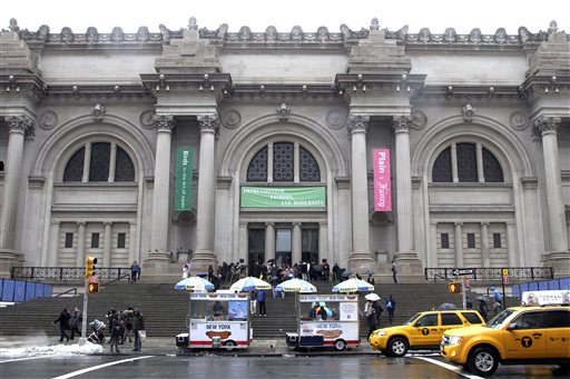 Νέα Υόρκη: Το Μητροπολιτικό Μουσείο κάνει ρεκόρ επισκεπτών παρά την αύξηση στο εισιτήριο