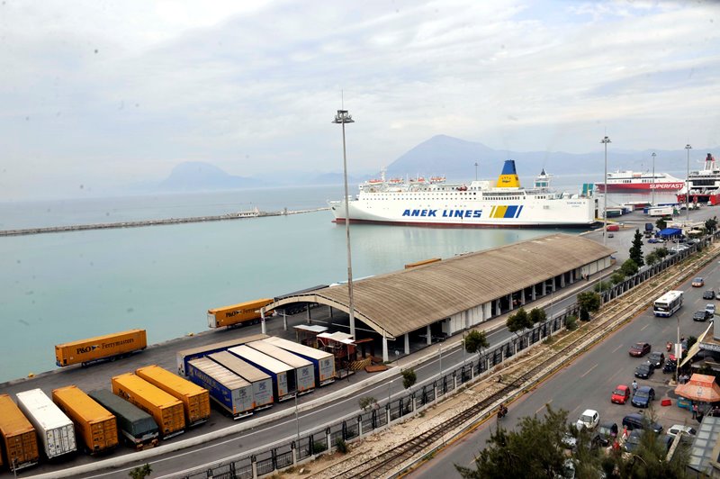 Λαμπρίδης: Τα 10 λιμάνια που είναι στο ΤΑΙΠΕΔ δεν πρόκειται να πωληθούν
