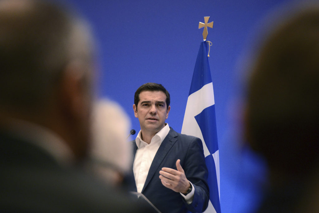 Στο Λονδίνο ο Τσίπρας – Η Ελλάδα, για πρώτη φορά στη Σύνοδο Κορυφής των Δυτικών Βαλκανίων