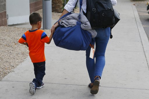 ΗΠΑ: Επανενώνονται σήμερα όλα τα παιδιά κάτω των 5 ετών με τους γονείς τους