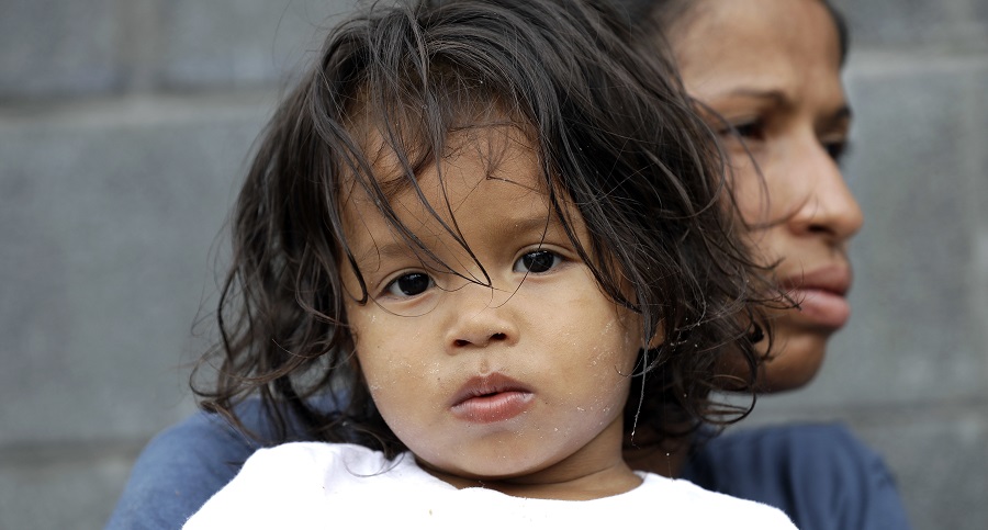 ΗΠΑ: Μόνο 57 από τα 103 παιδιά κάτω των 5 ετών επανενώθηκαν με τις οικογένειές τους