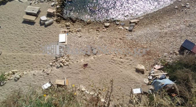 Kρήτη: Πτώμα νεαρού άνδρα στην παραλια Κουμ-Καπί