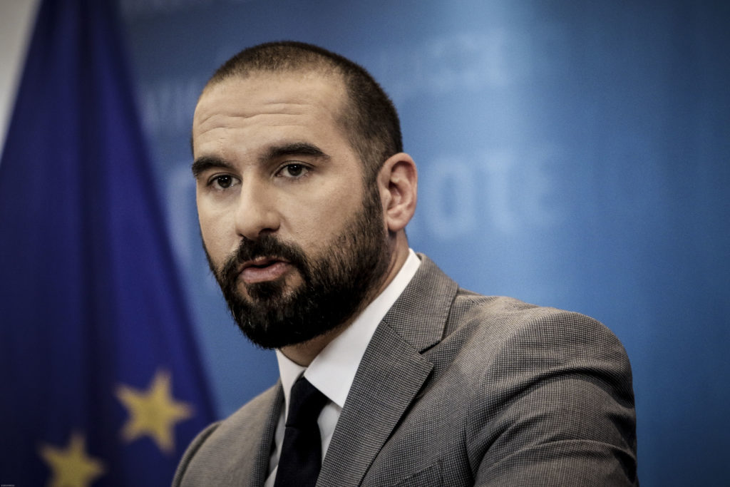 Τζανακόπουλος: Εγκρίνεται η δόση του Αυγούστου – Κανείς δε θα εμποδίσει την έξοδο της χώρας από τα μνημόνια
