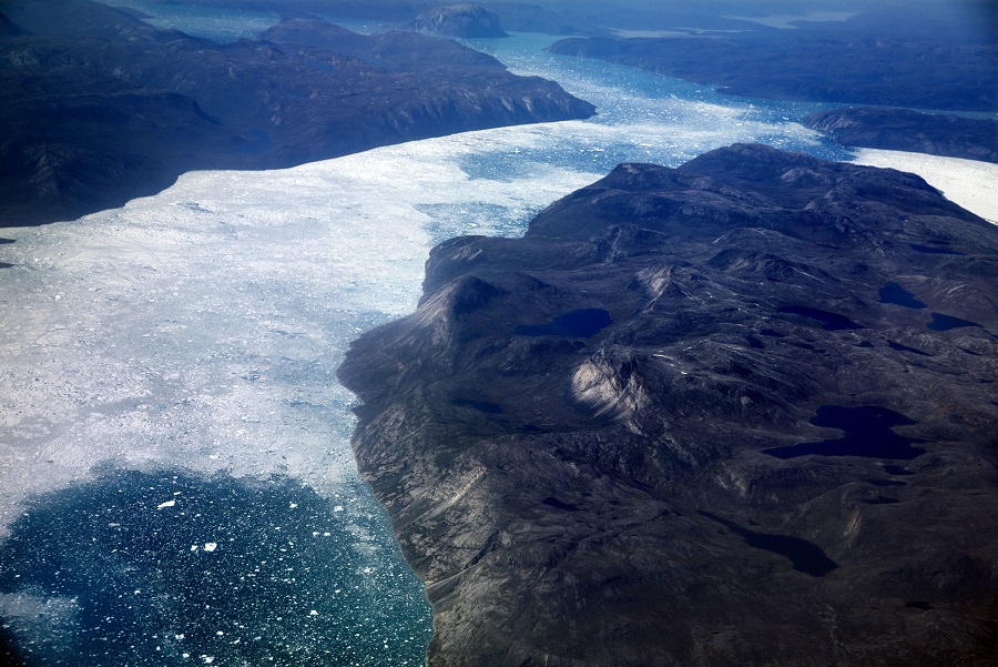Συναγερμός σε χωριό της Γροιλανδίας λόγω παγόβουνου