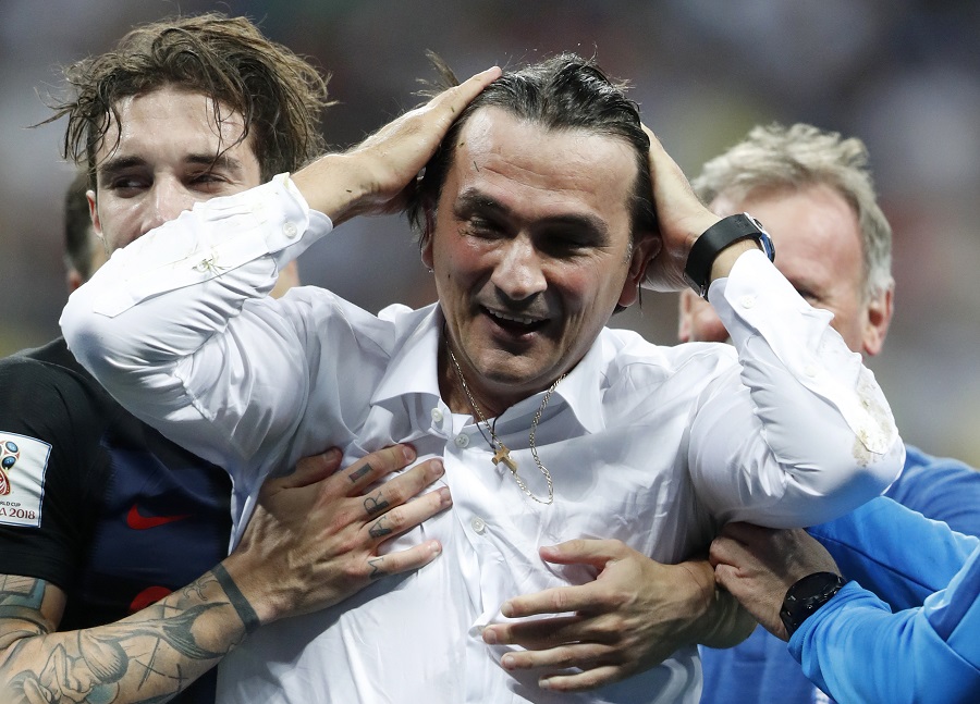 Το who is who του προπονητή της Κροατίας – Από την αφάνεια στην κορυφή του κόσμου