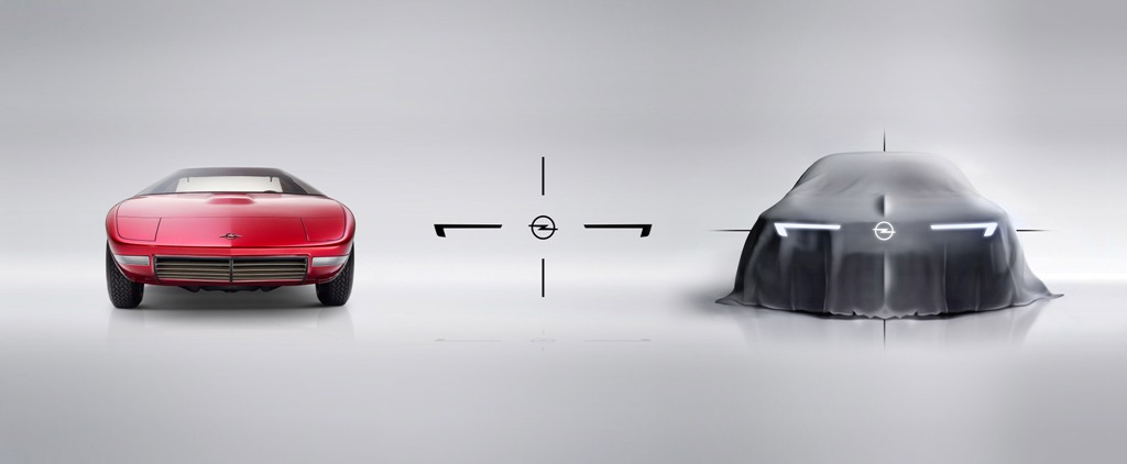 Opel: Γεύση από το Μέλλον