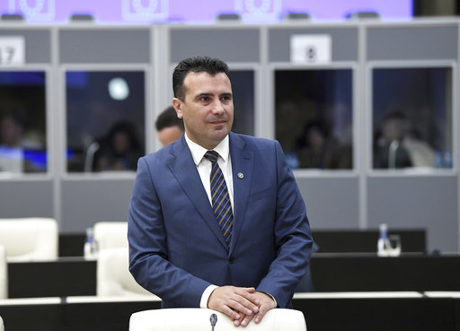 Βαρύτατες καταγγελίες Ζάεφ για δωροδοκίες Ελλήνων σε σκοπιανούς ενόψει του δημοψηφίσματος