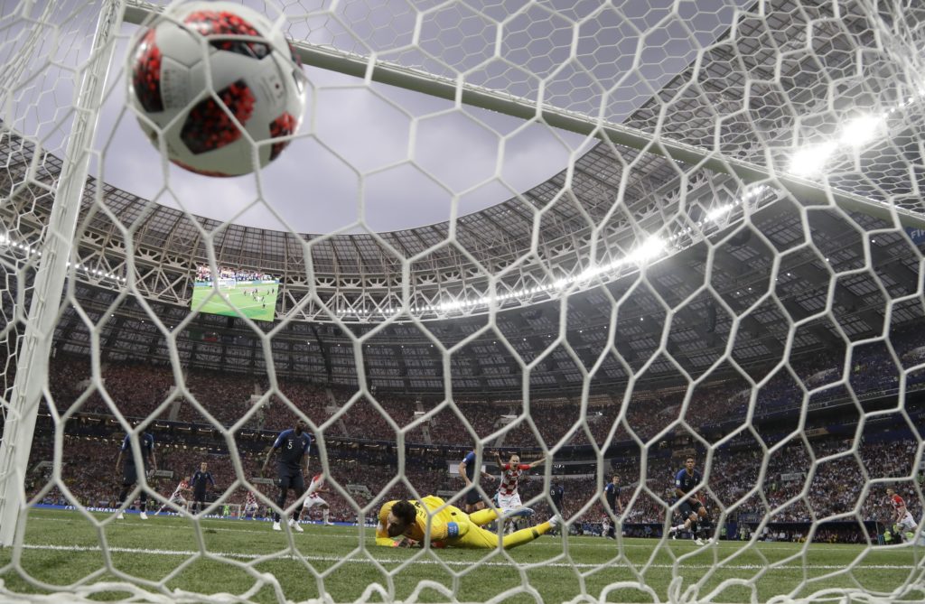 FIFA: Ποιό είναι το καλύτερο γκολ του Μουντιάλ;