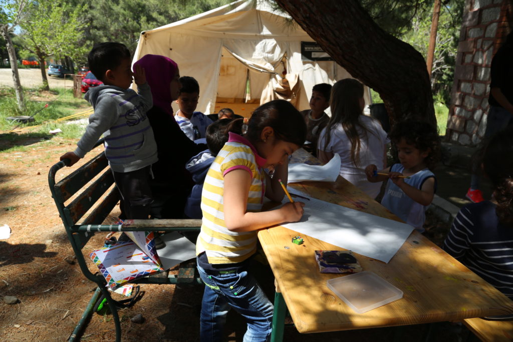 Απορρίφθηκε αίτηση ασφαλιστικών μέτρων για το κλείσιμο του χώρου φιλοξενίας προσφύγων ΠΙΚΠΑ, στη Μυτιλήνη