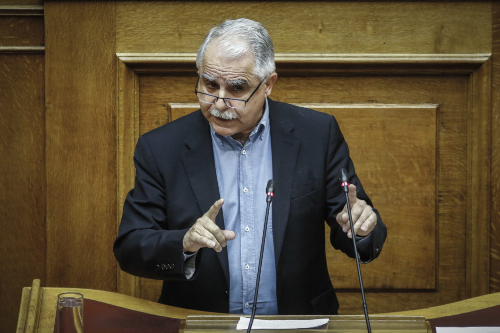 Μπαλάφας: Χρειάζεται κοινή ευρωπαϊκή πολιτική για το Άσυλο