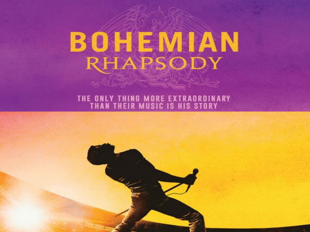Bohemian Rhapsody: Η ταινία ωδή στους Queen – Δείτε το επίσημο Trailer