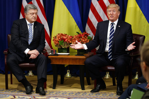 Βοήθεια 200 εκατ. δολ από ΗΠΑ προς Ουκρανία