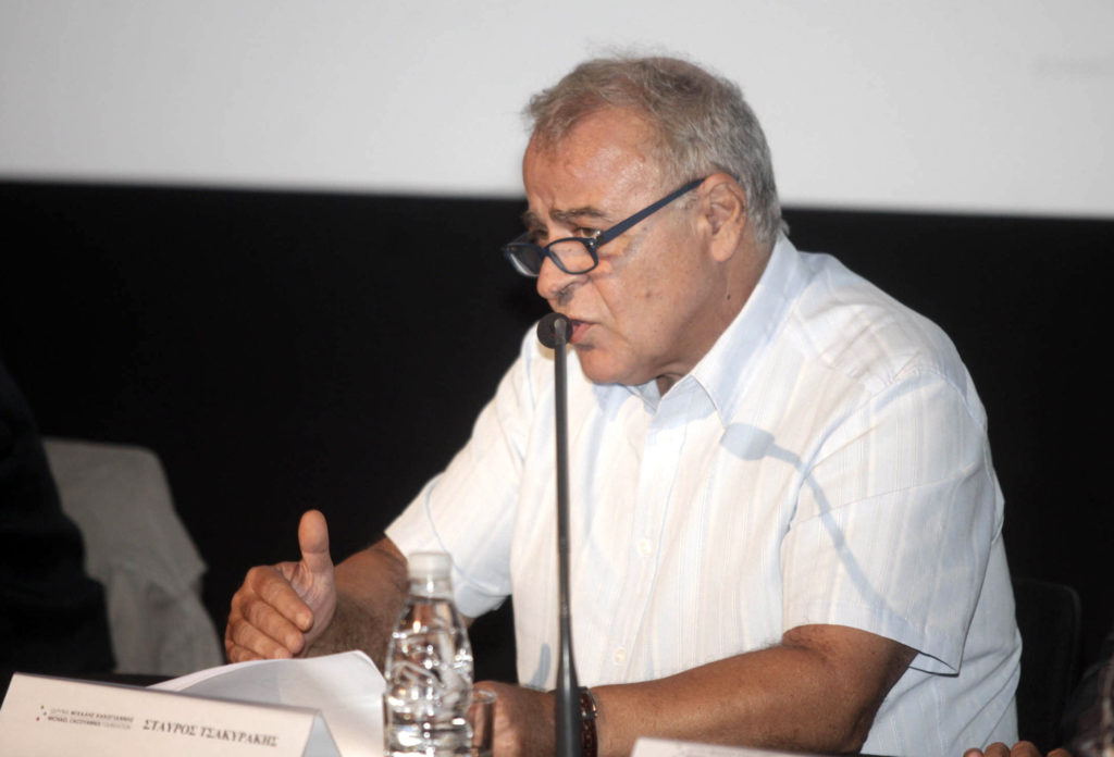 Αλ. Τσίπρας: Η απώλεια Τσακυράκη δυσαναπλήρωτο κενό στο μέτωπο της προόδου