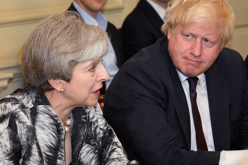 Έρευνα: Οι Βρετανοί απορρίπτουν το σχέδιο της πρωθυπουργού Μέι για το Brexit