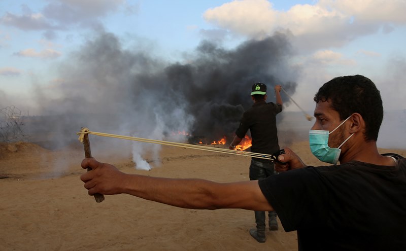 Δυτική Όχθη: Ισραηλινοί σκότωσαν με μια σφαίρα στο στήθος έναν έφηβο Παλαιστίνιο