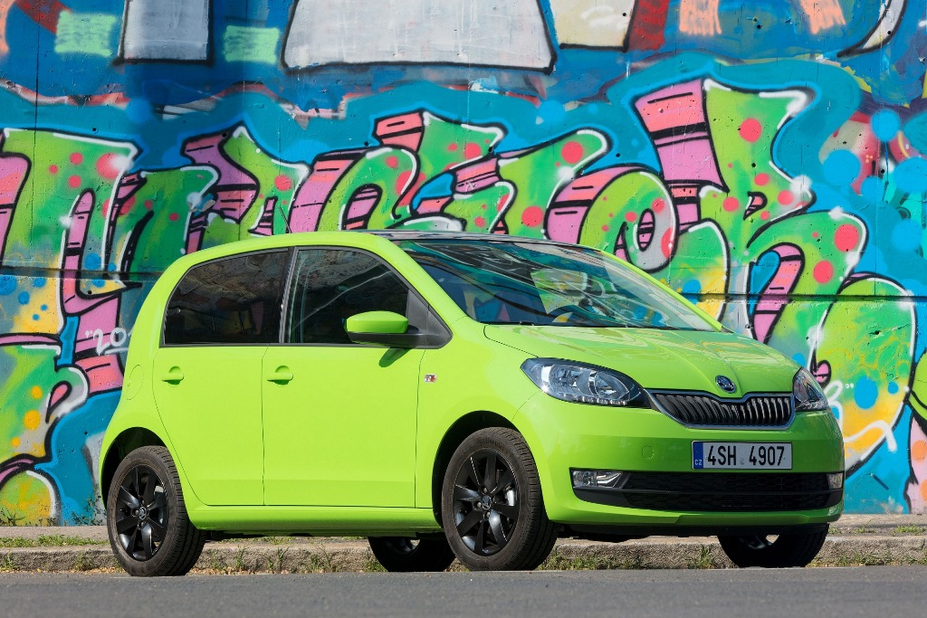 SKODA CITIGO