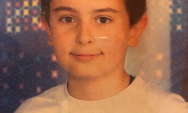 Τραγικός επίλογος και για τον 13χρονο Δημήτρη Αλεξόπουλο, ταυτοποιήθηκε η σορός του