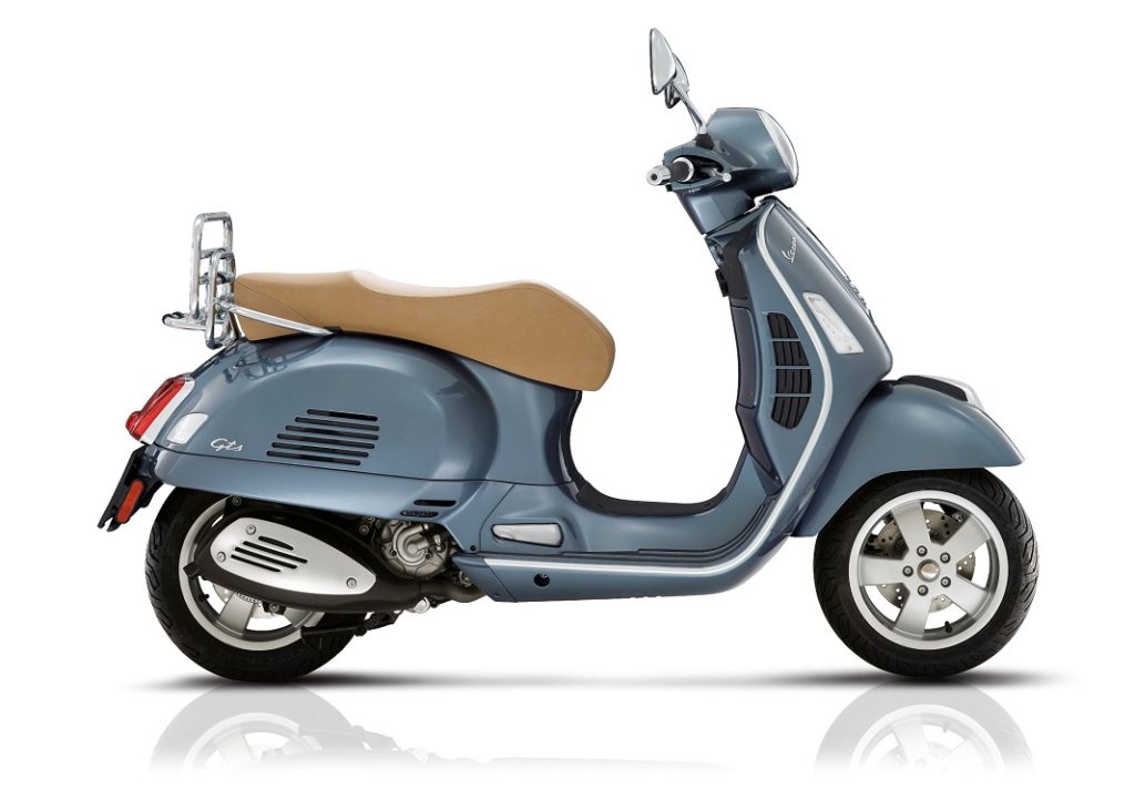 Vespa GTS και GTS Super