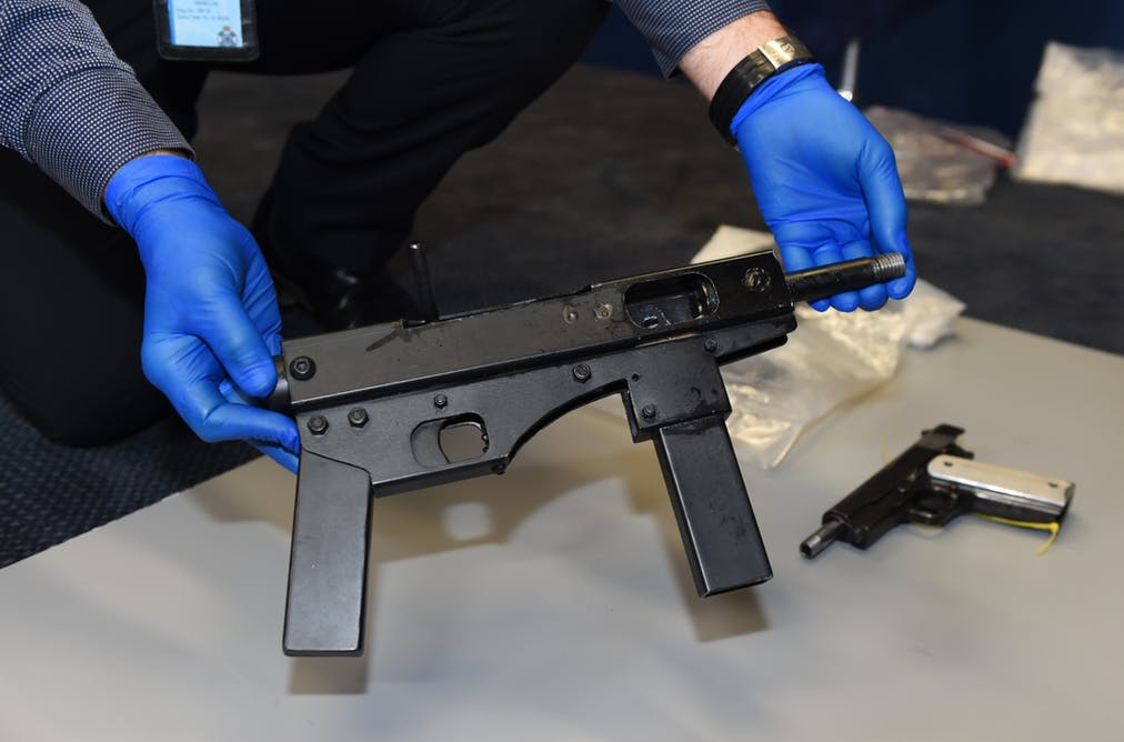 HΠΑ: Έρχονται τα 3D πλαστικά πυροβόλα όπλα… σπιτικής παραγωγής