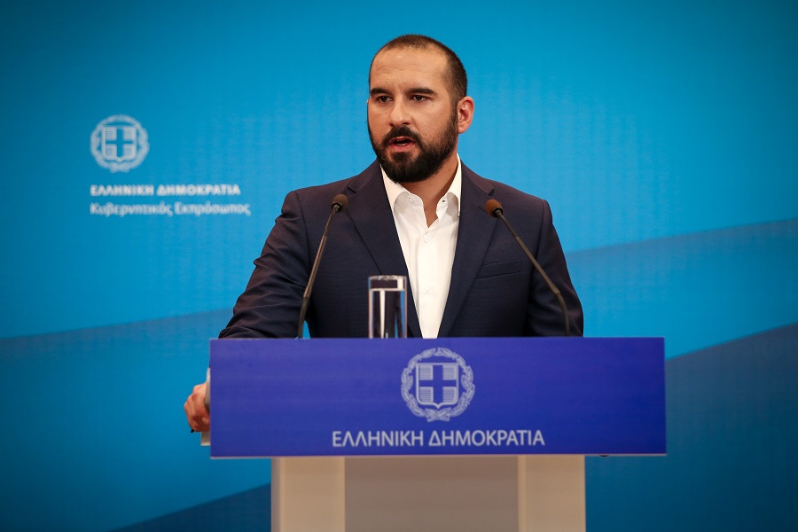 Τζανακόπουλος: Έμπρακτη η συγγνώμη της Πολιτείας για τις διαχρονικές ευθύνες της