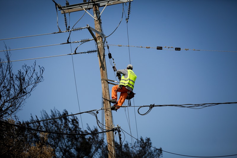 ΕΦΚΑ: Μέτρα για τη στήριξη των πυρόπληκτων από την Περιφέρεια Αττικής