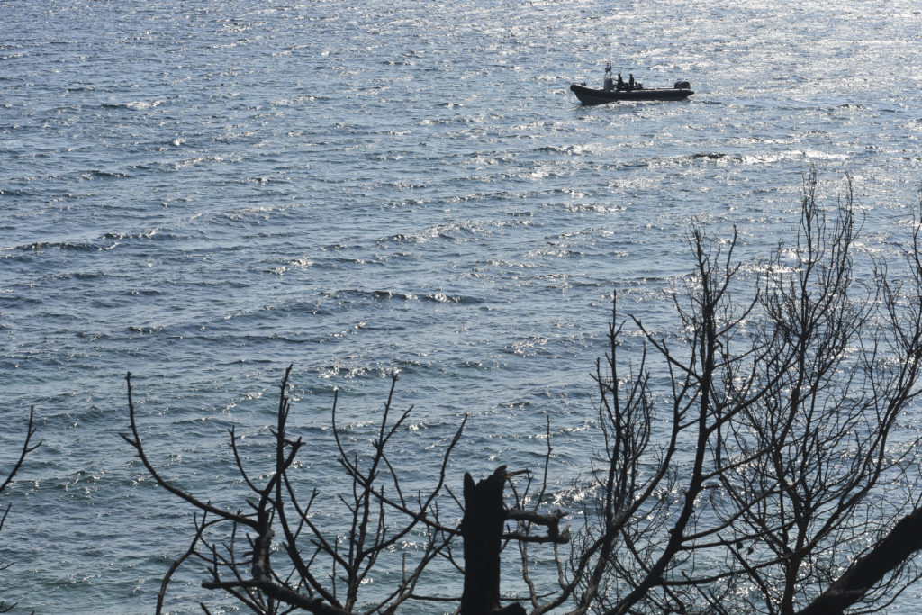 Το Λιμενικό «αδειάζει» τον Ελεύθερο Τύπο για την υποτιθέμενη «ανεύρεση σορών στις 19:08»