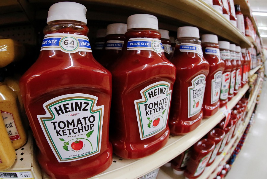 Η διάσημη κέτσαπ της Kraft Heinz γίνεται… οικολογική