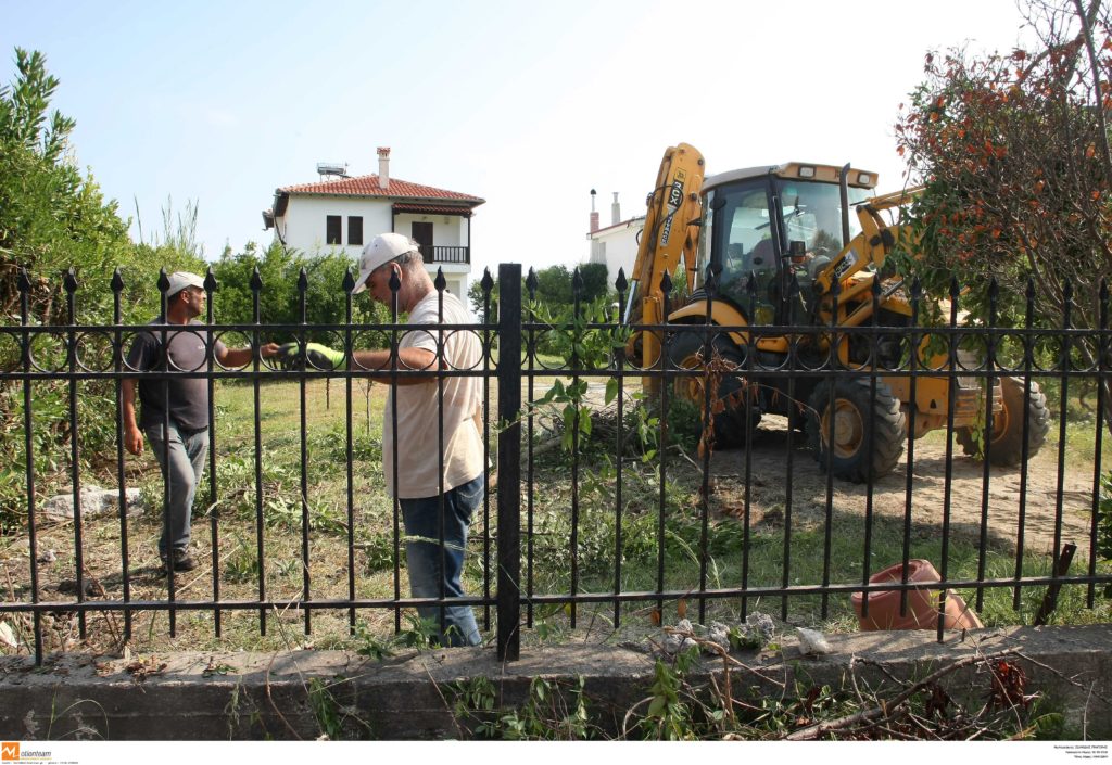 Θεσσαλονίκη: Παρέμβαση της Εισαγγελίας για τυχόν παράνομες περιφράξεις σε παραλίες