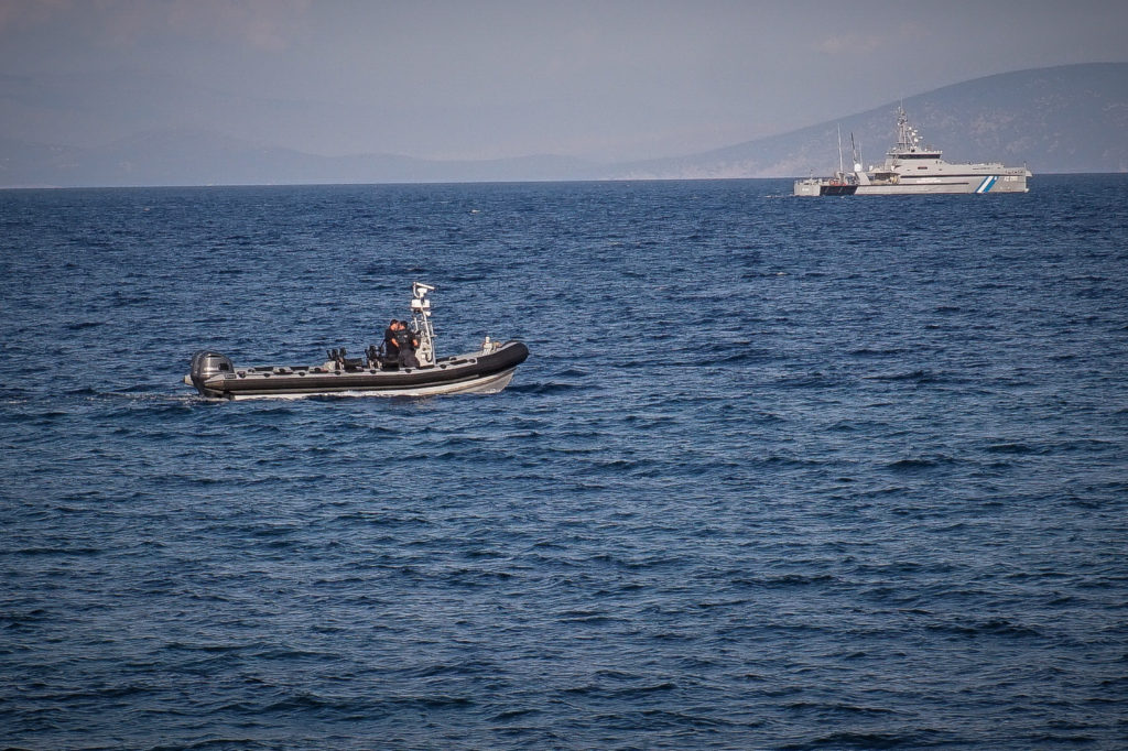 Θρίλερ στους Λειψούς: Εντοπίστηκαν οι σοροί δύο ανδρών