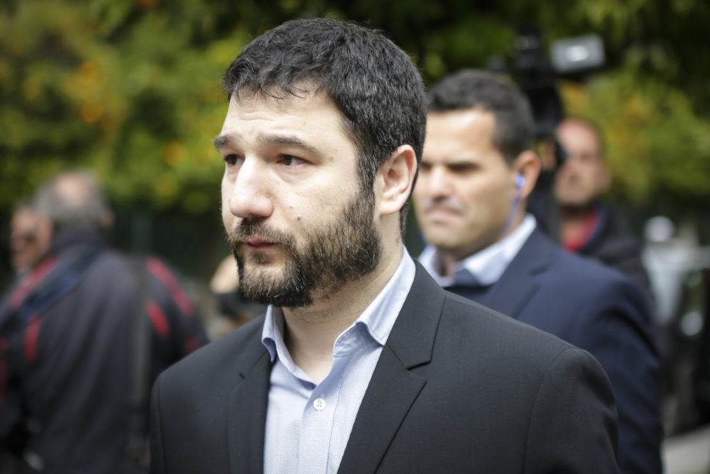 Ηλιόπουλος: Ο ΣΕΒ δεν λειτουργεί ως κοινωνικός εταίρος αλλά ως πολιτικό κόμμα