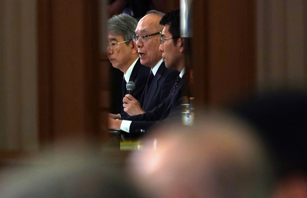 Ιαπωνία: Έρευνα μετά τις καταγγελίες μισογυνισμού στην Ιατρική του Τόκιο