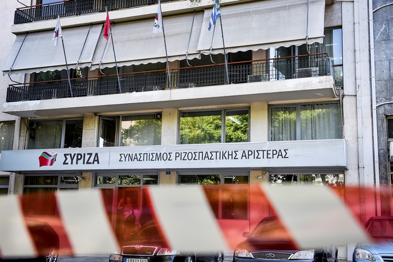 ΣΥΡIZA για Σαμαρά: Φωνάζει ο κλέφτης….