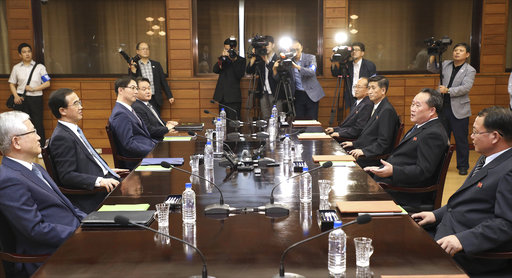 Κορέα: Τον Σεπτέμβριο η τρίτη συνάντηση κορυφής Κιμ Γιονγκ Ουν με τον Μου Τζε Ιν