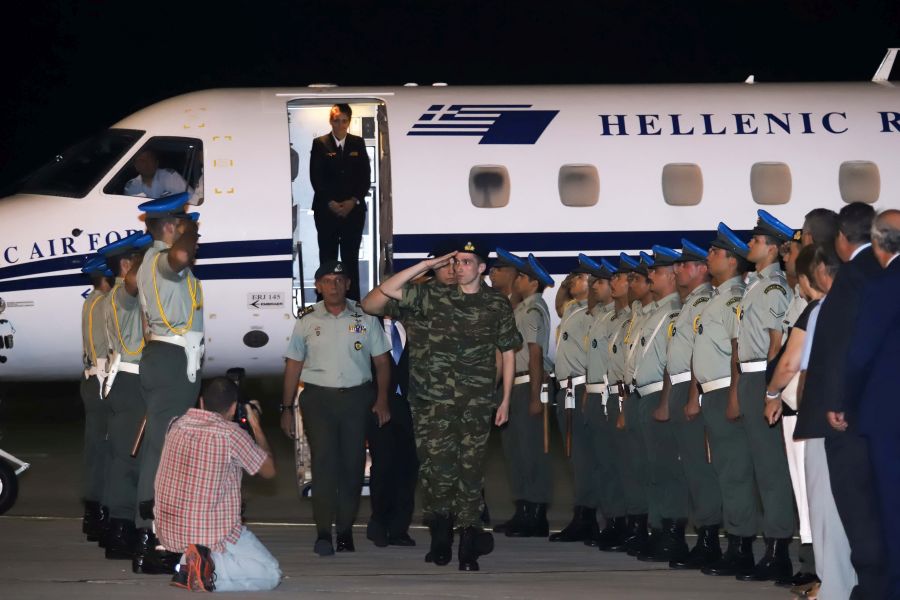 Το παρασκήνιο της απελευθέρωσης των δύο Ελλήνων στρατιωτικών – Ποιο ήταν το «κλειδί» της επιτυχίας