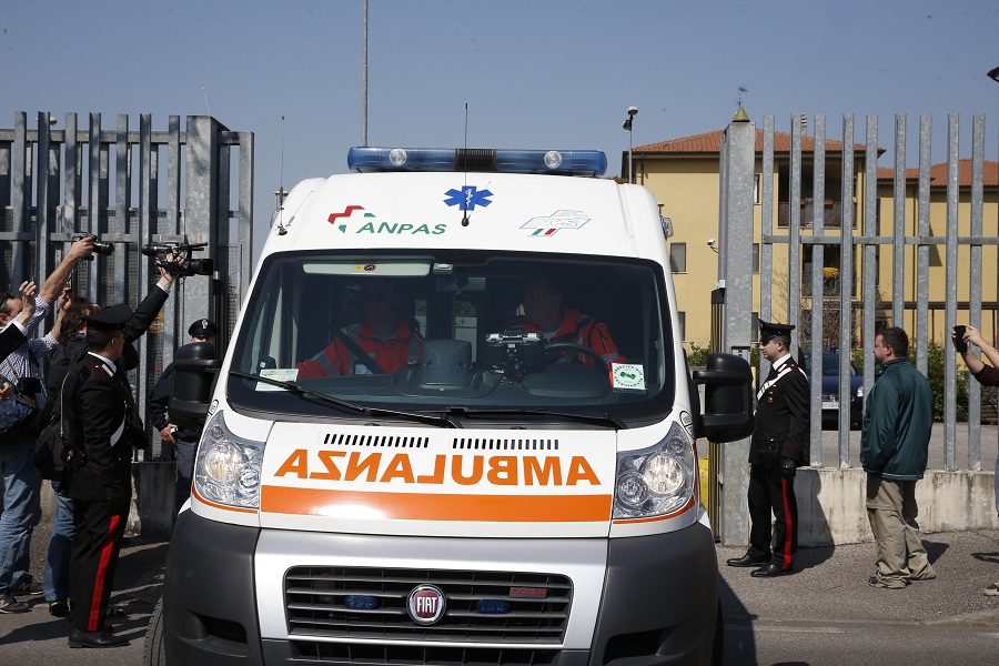 Ιταλία: Τέλος τα διόδια για τα ασθενοφόρα μετά την τραγωδία στη Γένοβα